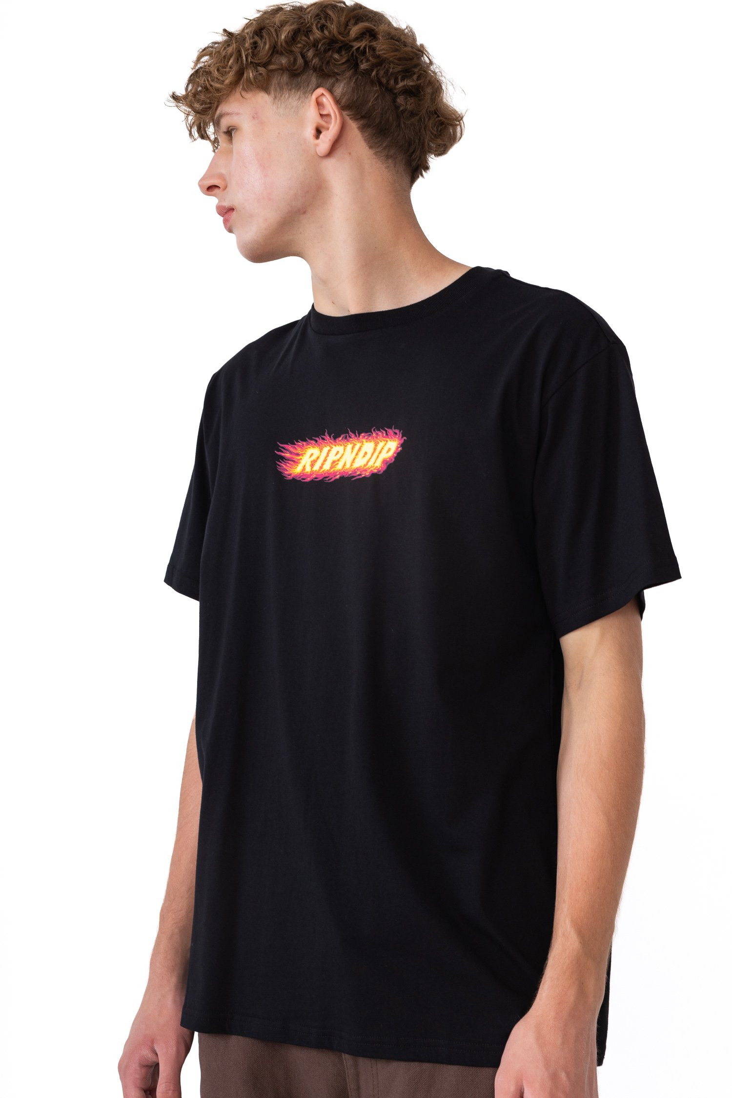 Футболка Ripndip RISKY BUSINESS TEE RNDSUM24135