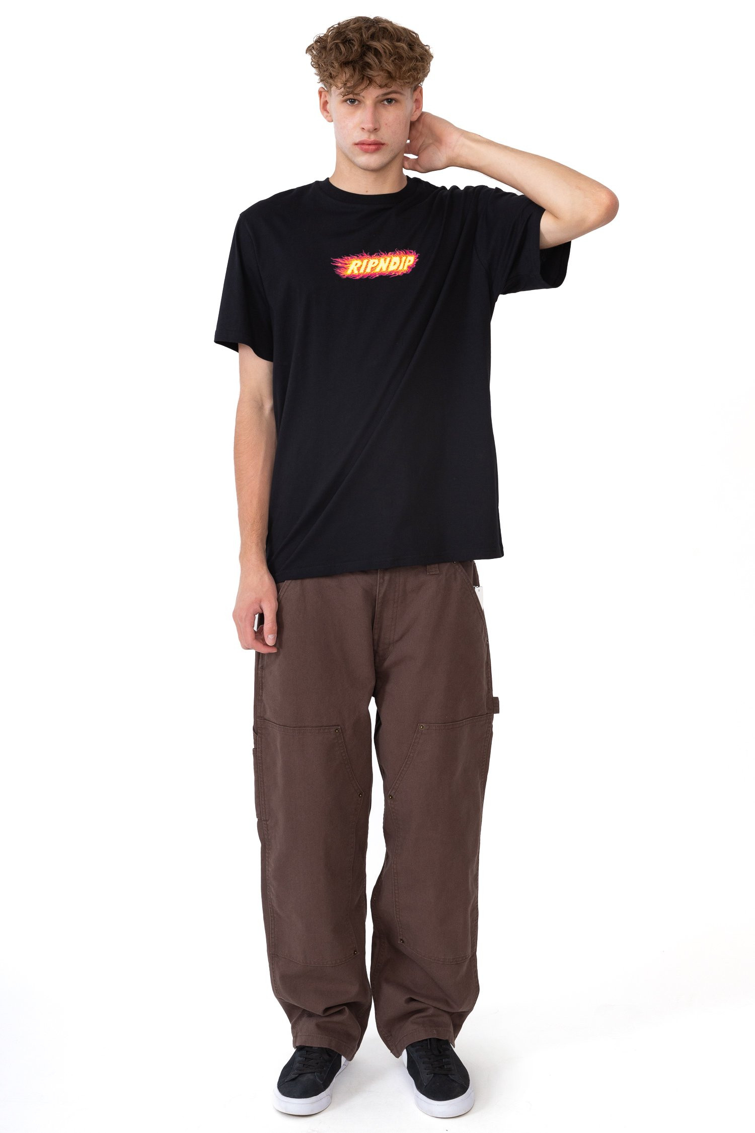 Футболка Ripndip RISKY BUSINESS TEE RNDSUM24135