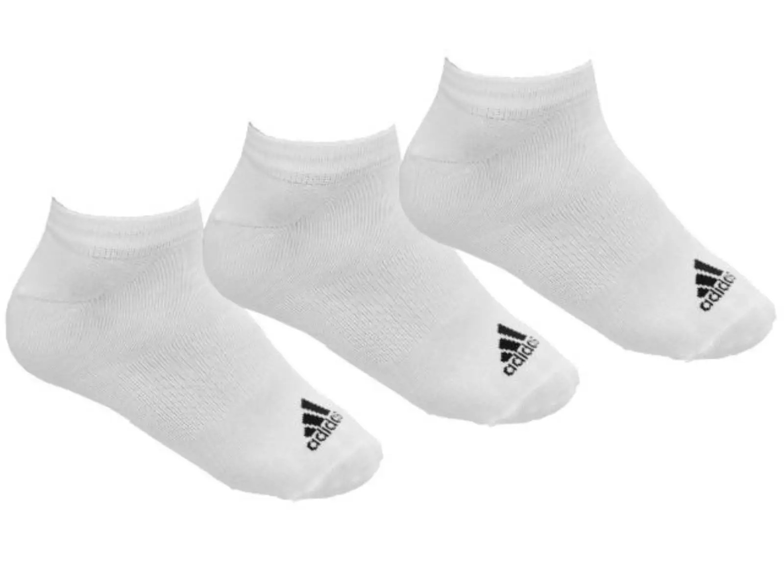 Шкарпетки Adidas Per No-Show 3ppk AA2311