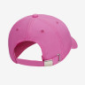 Бейсболка дитяча Nike Y H86 Cap Metal Swoosh Pink AV8055-623