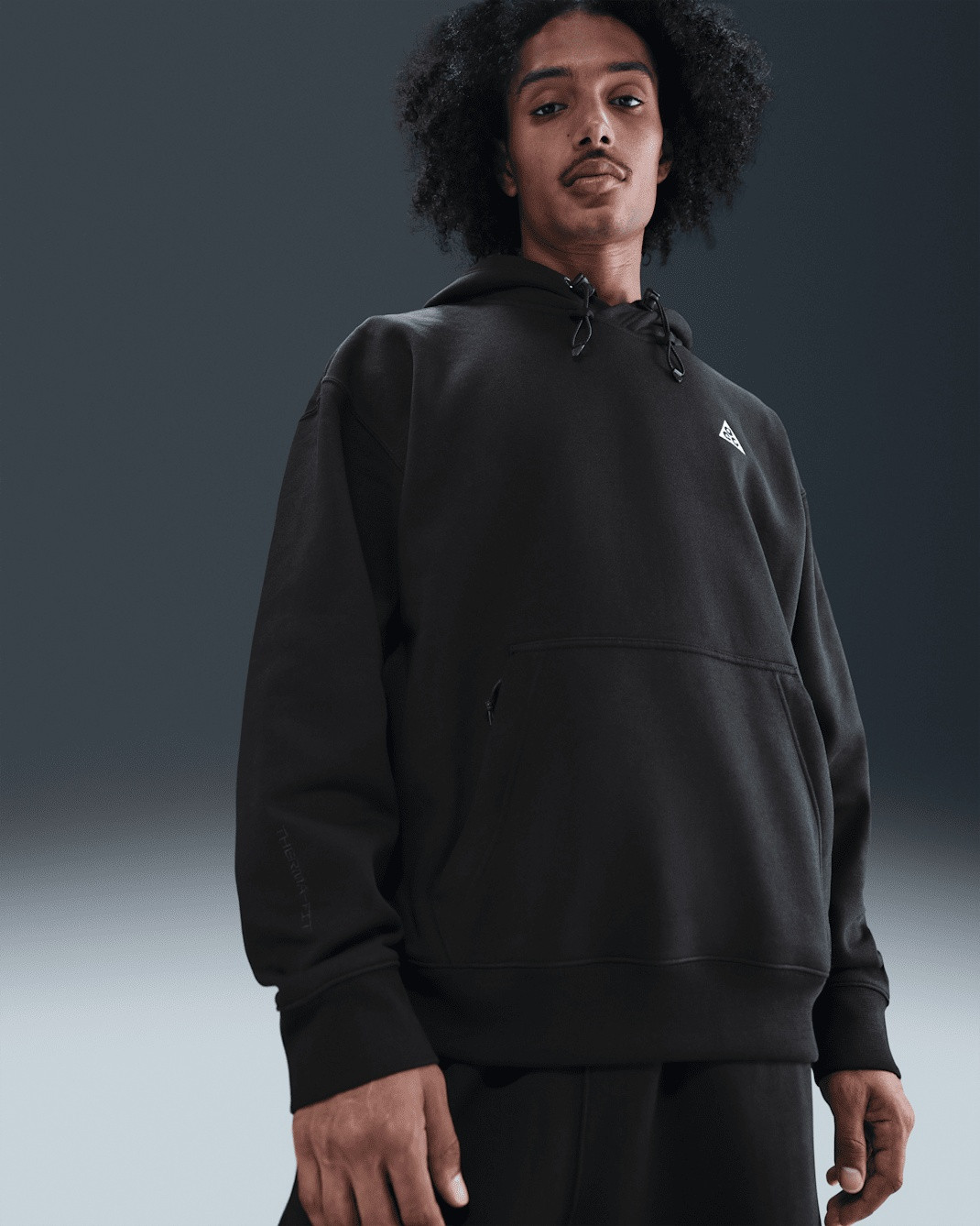 Толстовка Nike U ACG TUFF FLC HOODIE PO DZ3392-011