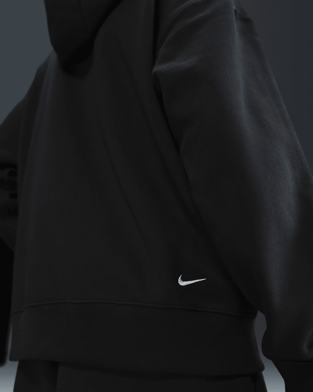 Толстовка Nike U ACG TUFF FLC HOODIE PO DZ3392-011