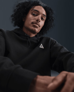 Толстовка Nike U ACG TUFF FLC HOODIE PO DZ3392-011