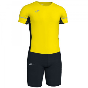Боді для бігу Joma RACE жовто-чорний 101377.901 101377.901