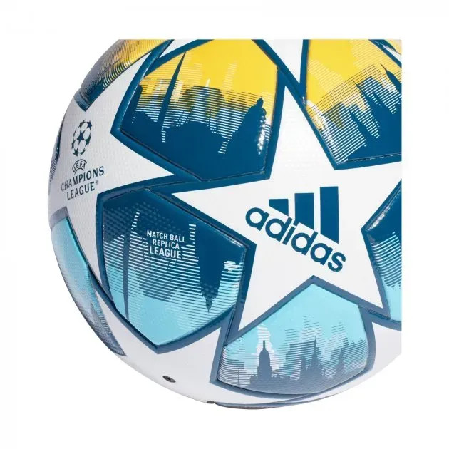 М'яч футбольний Adidas Finale League H57820