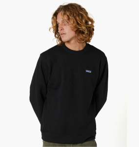 Світшот Patagonia  P-6 Label Uprisal Sweatshirt 39627BLK