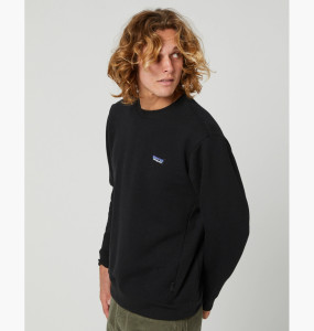 Світшот Patagonia  P-6 Label Uprisal Sweatshirt 39627BLK