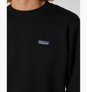 Світшот Patagonia  P-6 Label Uprisal Sweatshirt 39627BLK
