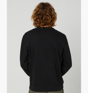 Світшот Patagonia  P-6 Label Uprisal Sweatshirt 39627BLK