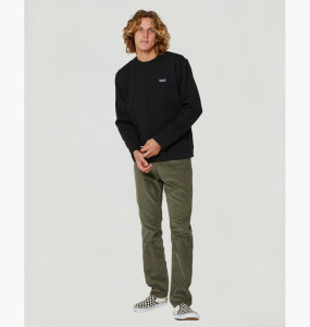 Світшот Patagonia  P-6 Label Uprisal Sweatshirt 39627BLK