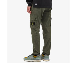 Штани Stone Island Men's Casual Pants Green 8115303L1-V0159