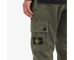 Штани Stone Island Men's Casual Pants Green 8115303L1-V0159