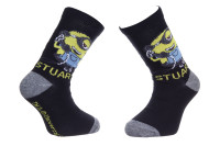 Шкарпетки MINION STUART чорний Діт 27-30арт83897920-5 83897920-5