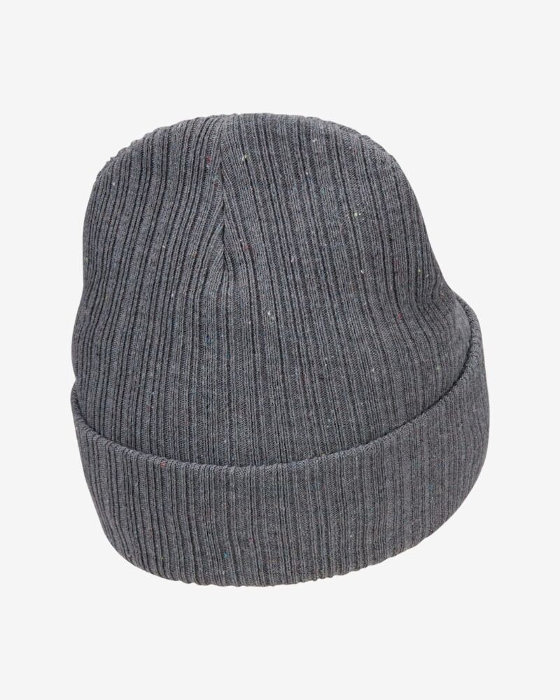 Шапка унісекс Nike Nsw Beanie Fshrmn Nushred Grey DV3352-084