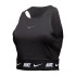 Майка Nike W NSW CROP TAPE TOP DQ9315-010