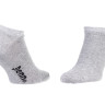 Шкарпетки Penn SNEAKER SOCKS 3 PAIR сірий Уні 35-40 179093