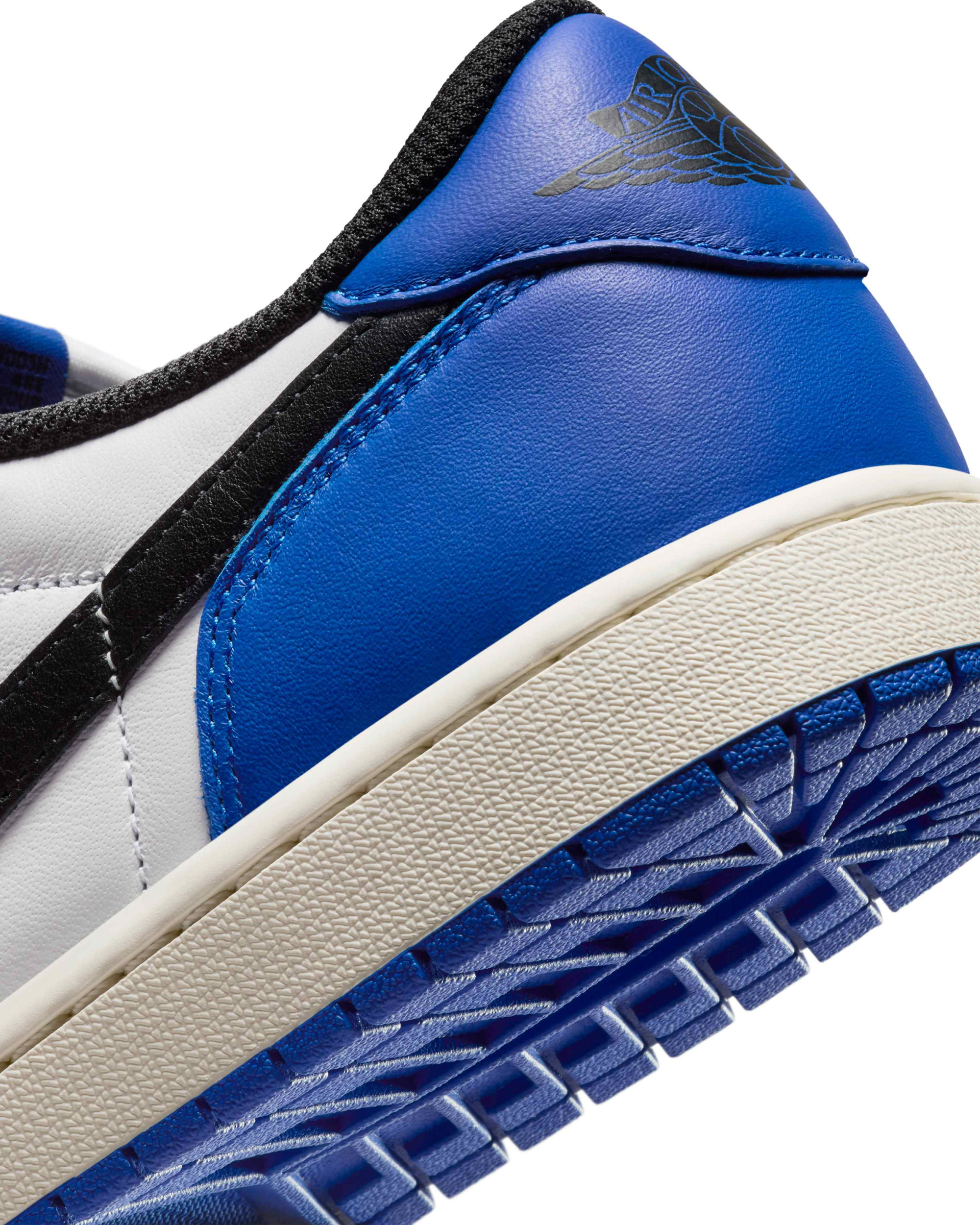 Кросівки Jordan 1 Retro LOW OG CZ0790-140