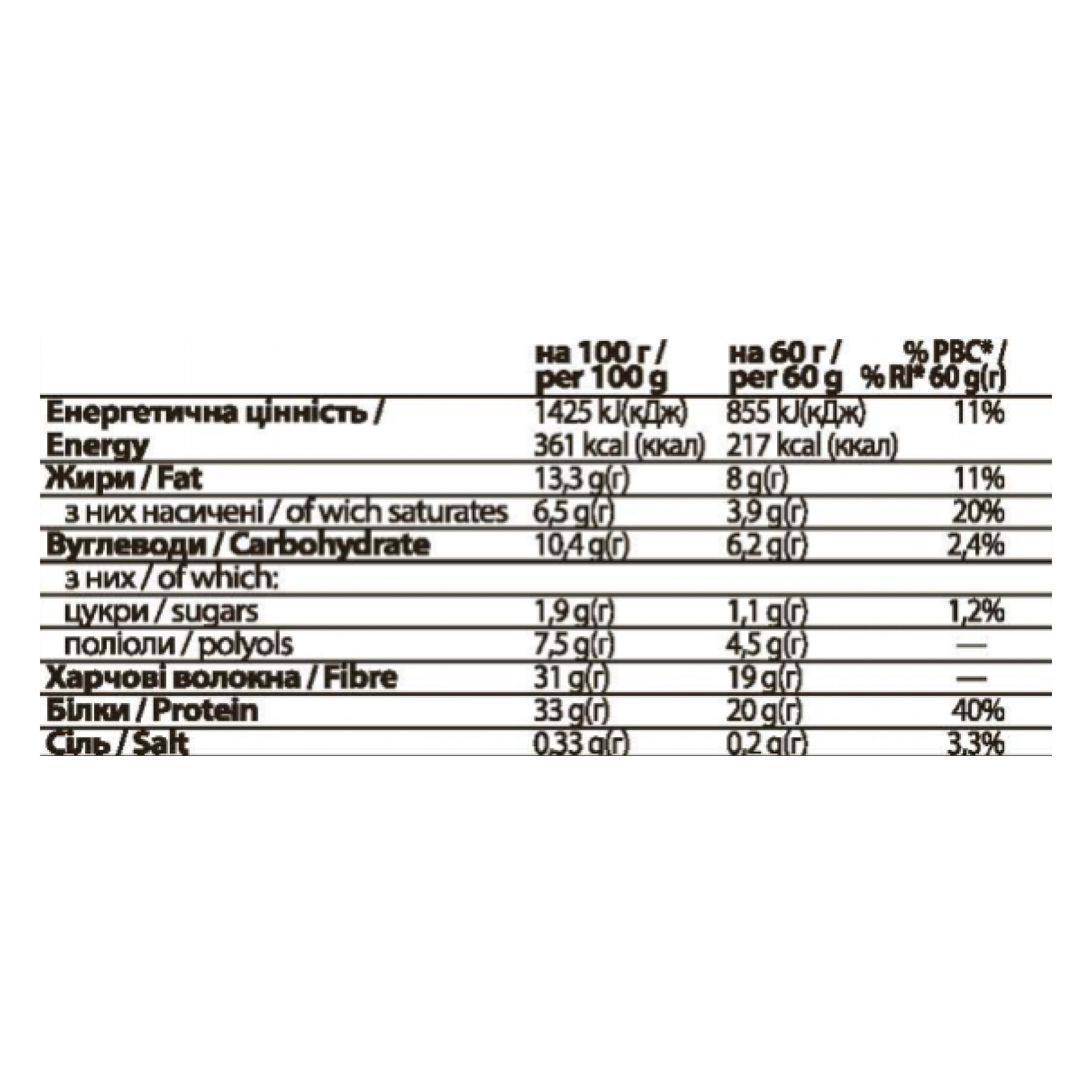 Порошок FitWin - 12х60g Caramel Peanuts 2022-10-1734