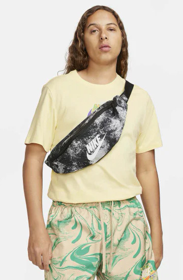 Сумка на пояс Nike Nike Nk Hritg Wstpck-Rorschach 2L (FN0890-100) FN0890-100
