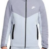 Худі Nike Tech Fleece (блакитне) FB7921-440