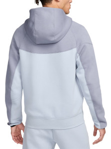 Худі Nike Tech Fleece (блакитне) FB7921-440