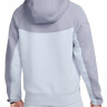 Худі Nike Tech Fleece (блакитне) FB7921-440