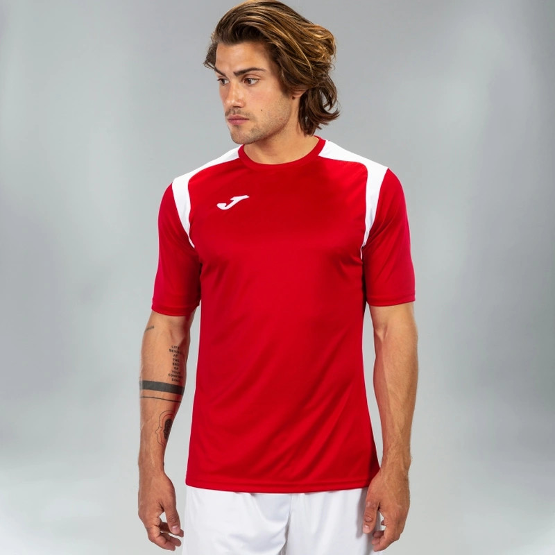 Футболка Joma CHAMPION V 101264.602 червоно-біла 101264.602