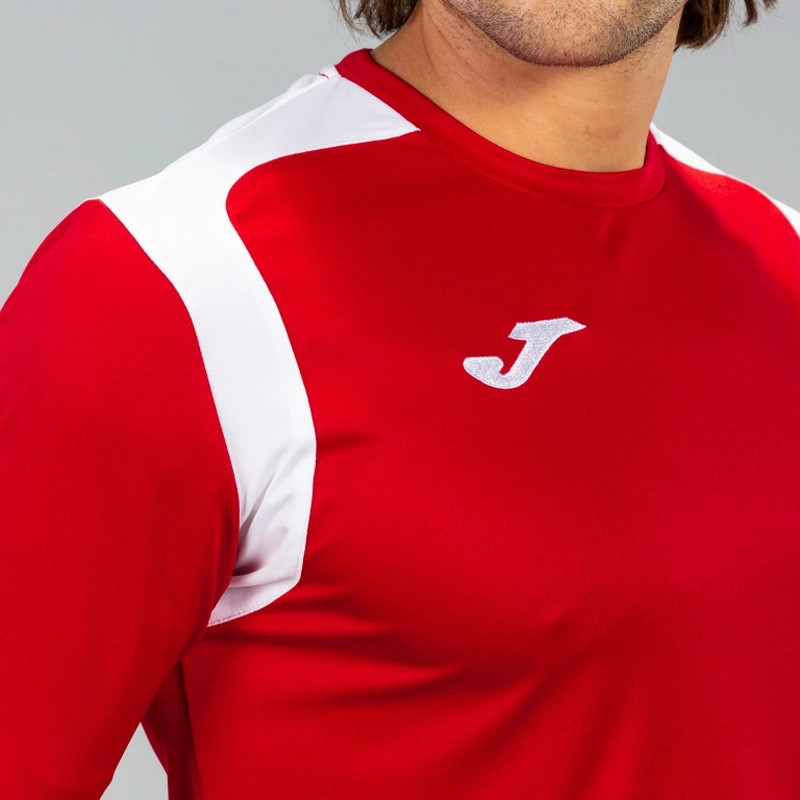 Футболка Joma CHAMPION V 101264.602 червоно-біла 101264.602
