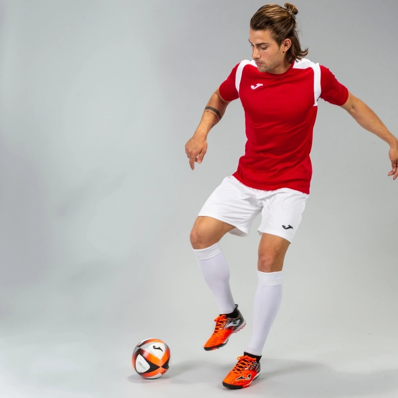 Футболка Joma CHAMPION V 101264.602 червоно-біла 101264.602