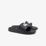 Тапочки чоловічі Lacoste Serve Slide Logo Black 749CMA0021312 40.5 749CMA0021312