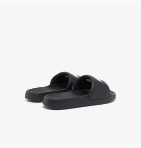 Тапочки чоловічі Lacoste Serve Slide Logo Black 749CMA0021312 40.5 749CMA0021312