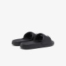 Тапочки чоловічі Lacoste Serve Slide Logo Black 749CMA0021312 40.5 749CMA0021312