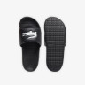 Тапочки чоловічі Lacoste Serve Slide Logo Black 749CMA0021312 40.5 749CMA0021312
