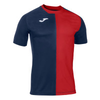 Футболка Joma CITY темно-синьо-червона 101546.336 101546.336