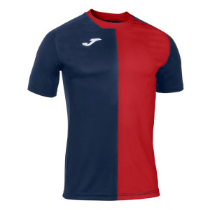 Футболка Joma CITY темно-синьо-червона 101546.336 101546.336
