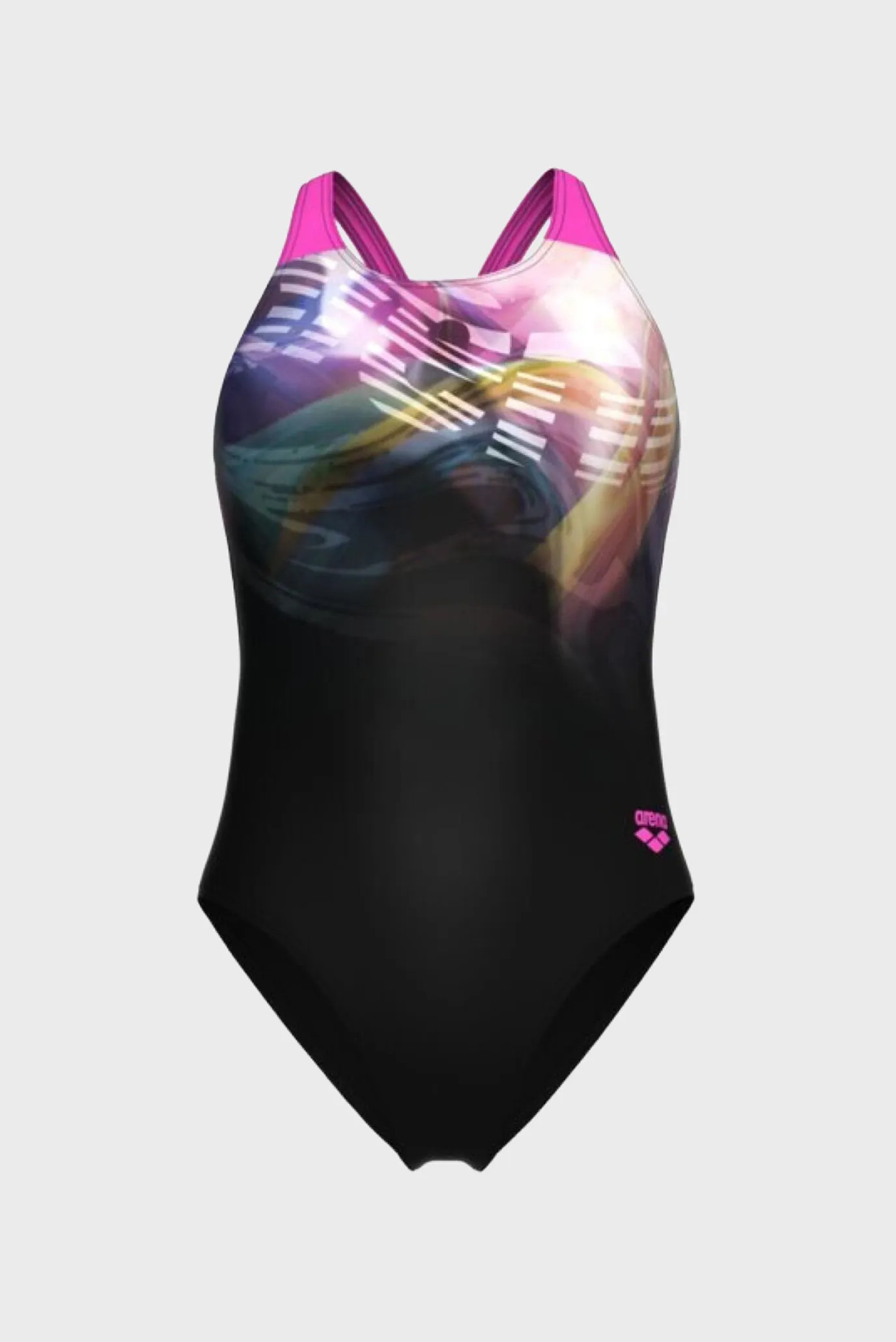 Купальник Arena DREAMING SWIMSUIT V BACK 010182-590