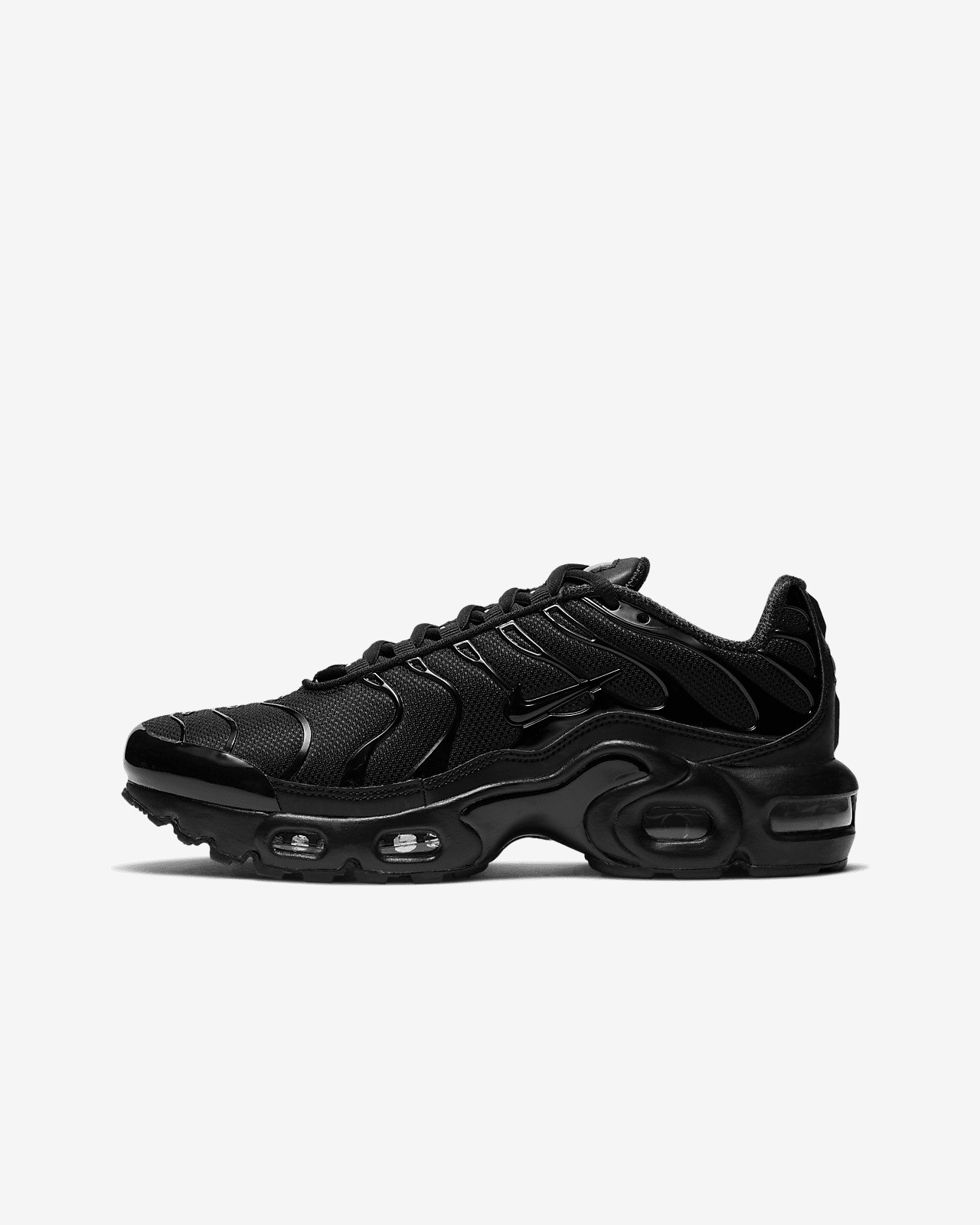 Кросівки Nike AIR MAX PLUS BG CD0609-001