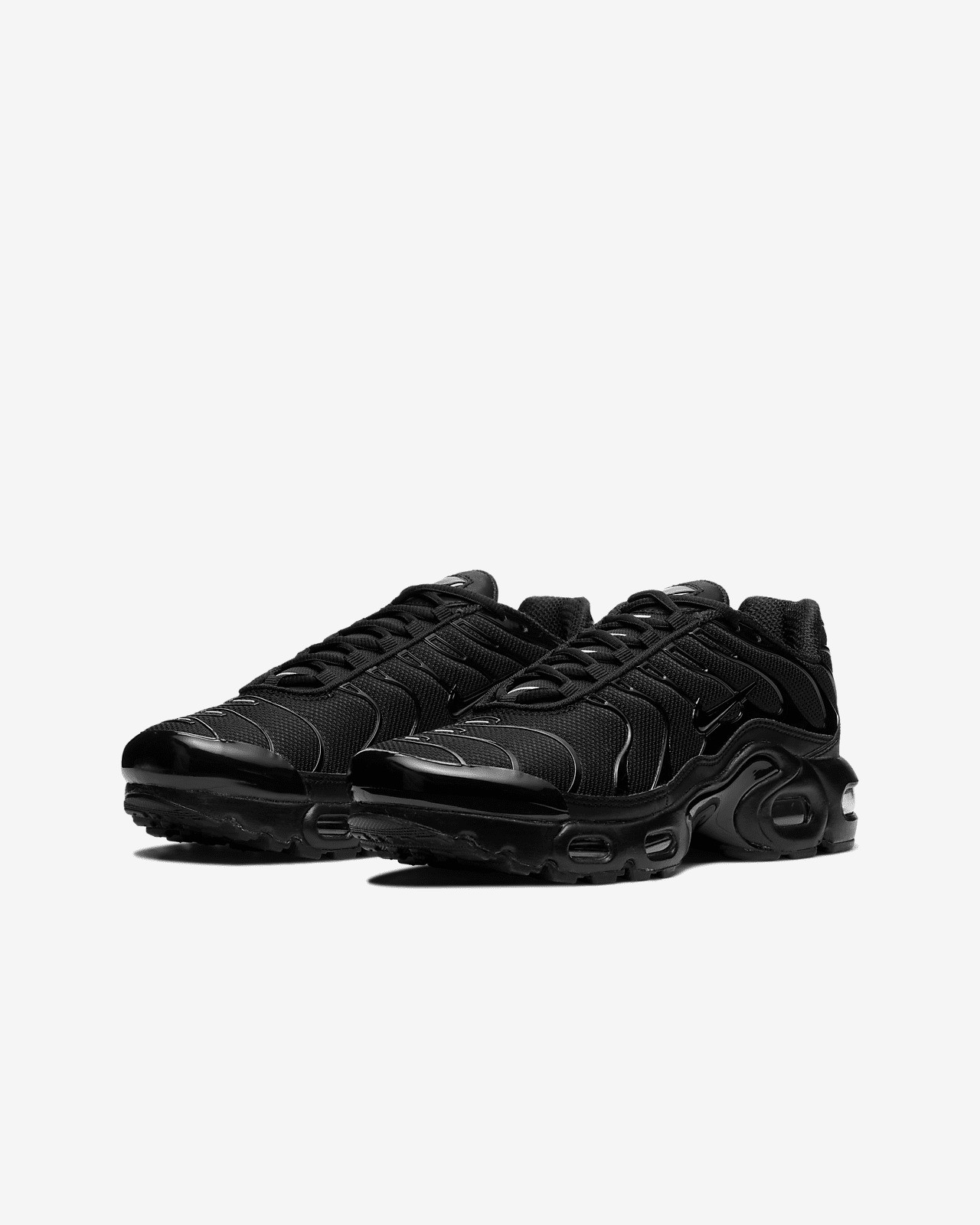 Кросівки Nike AIR MAX PLUS BG CD0609-001