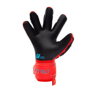 Рукавиці воротарські Reusch Attrakt Freegel Silver Junior 5372235-3333