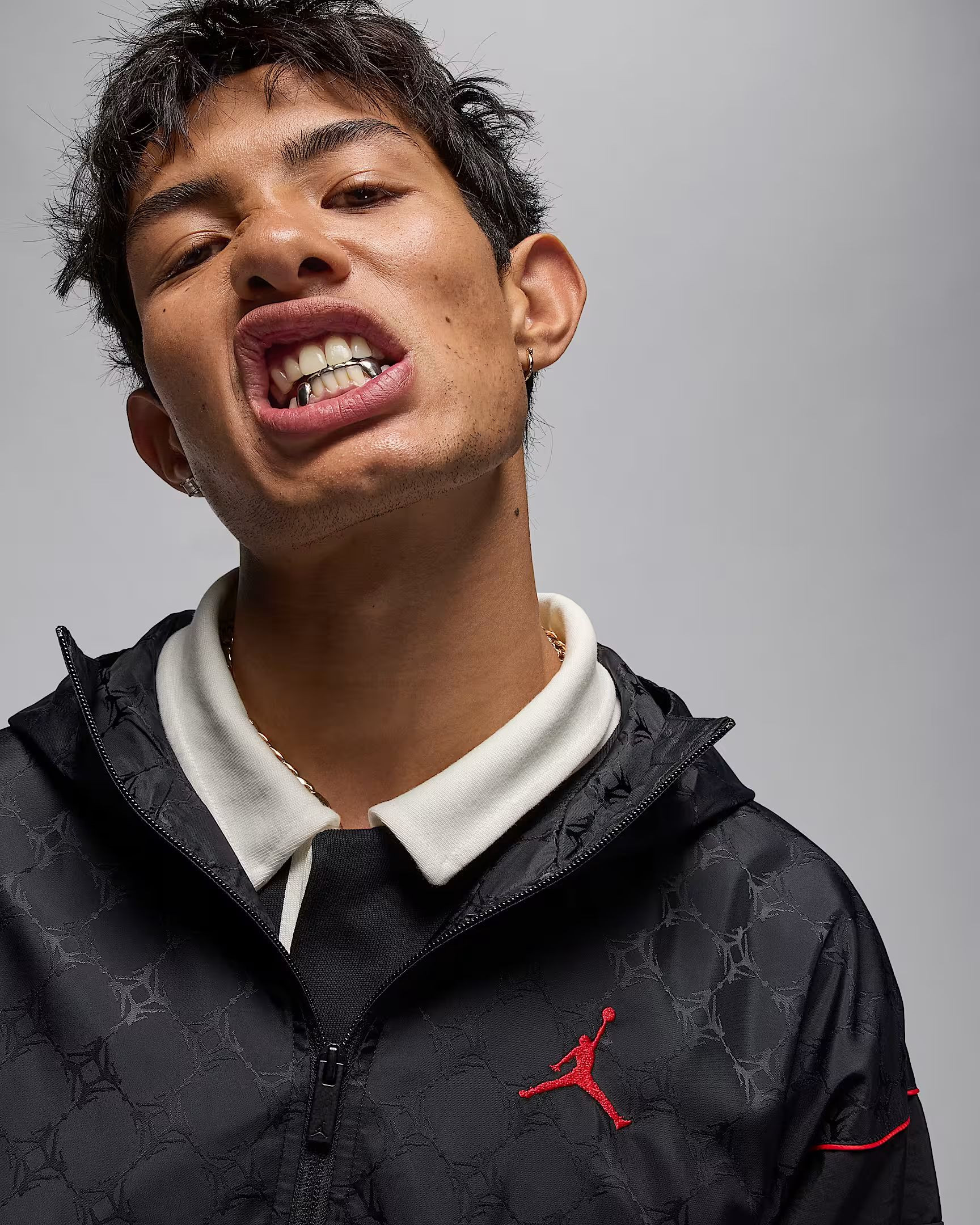 Куртка Nike Air Jordan Brooklyn Hooded Draft HV0554-010