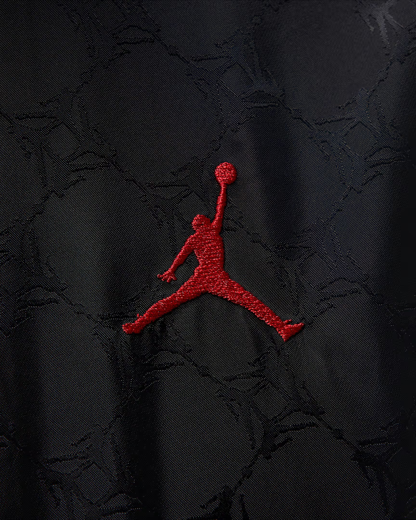 Куртка Nike Air Jordan Brooklyn Hooded Draft HV0554-010