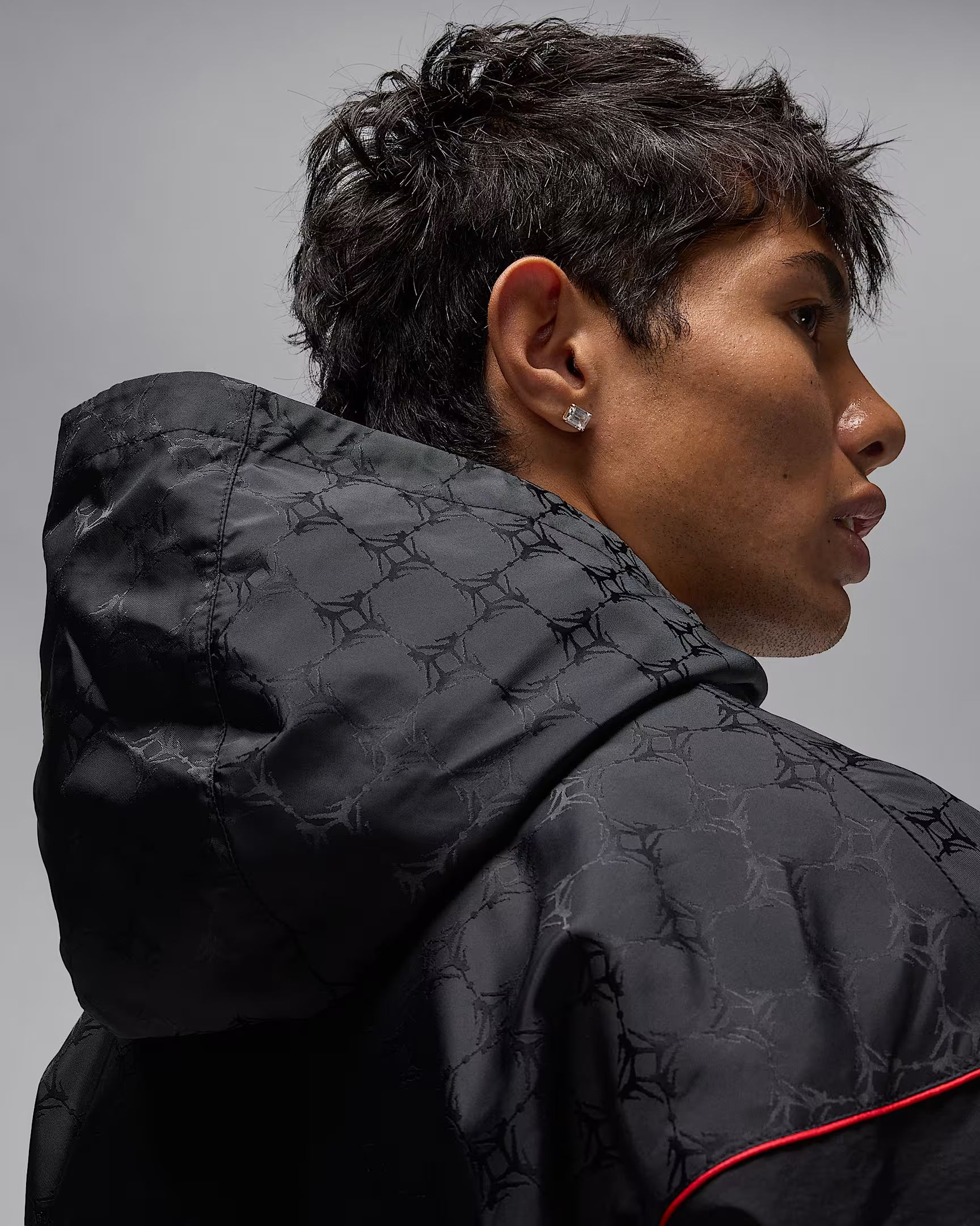 Куртка Nike Air Jordan Brooklyn Hooded Draft HV0554-010