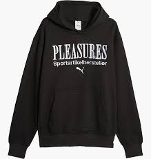 Худі Puma x PLEASURES Graphic Hoodi 620879-01
