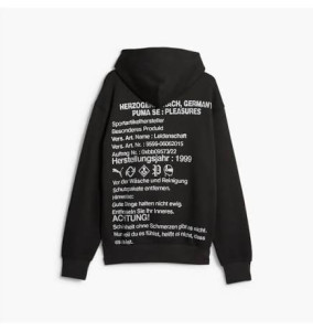 Худі Puma x PLEASURES Graphic Hoodi 620879-01