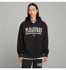 Худі Puma x PLEASURES Graphic Hoodi 620879-01