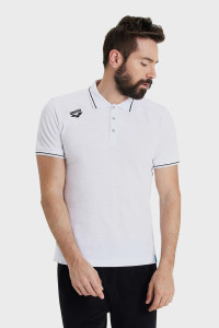 Поло Arena TEAM POLOSHIRT SOLID COTTON 004901-100