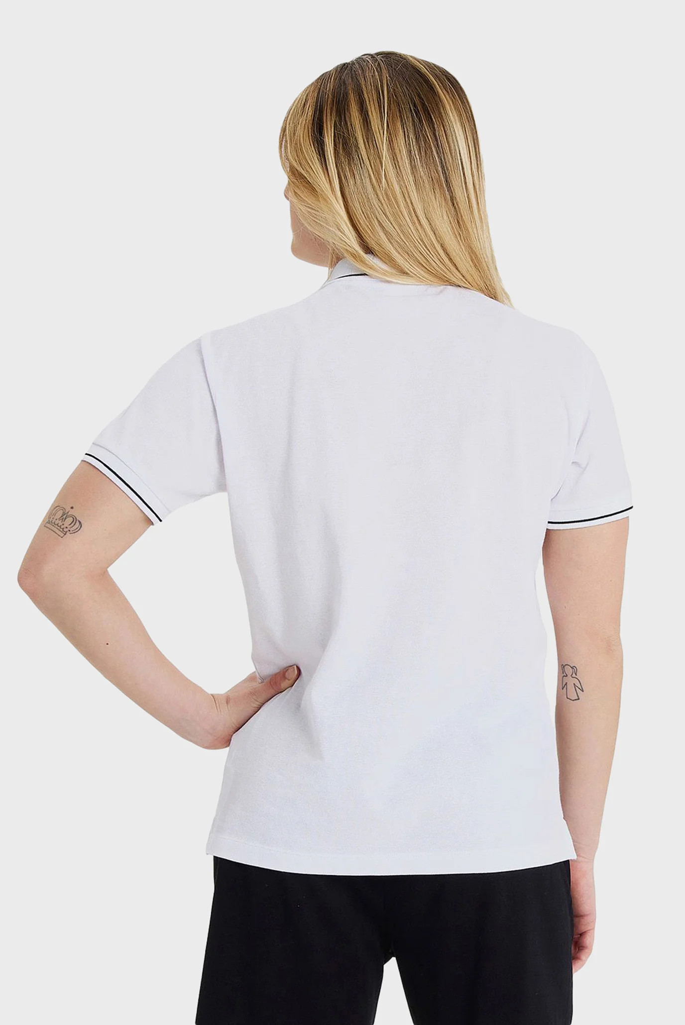 Поло Arena TEAM POLOSHIRT SOLID COTTON 004901-100