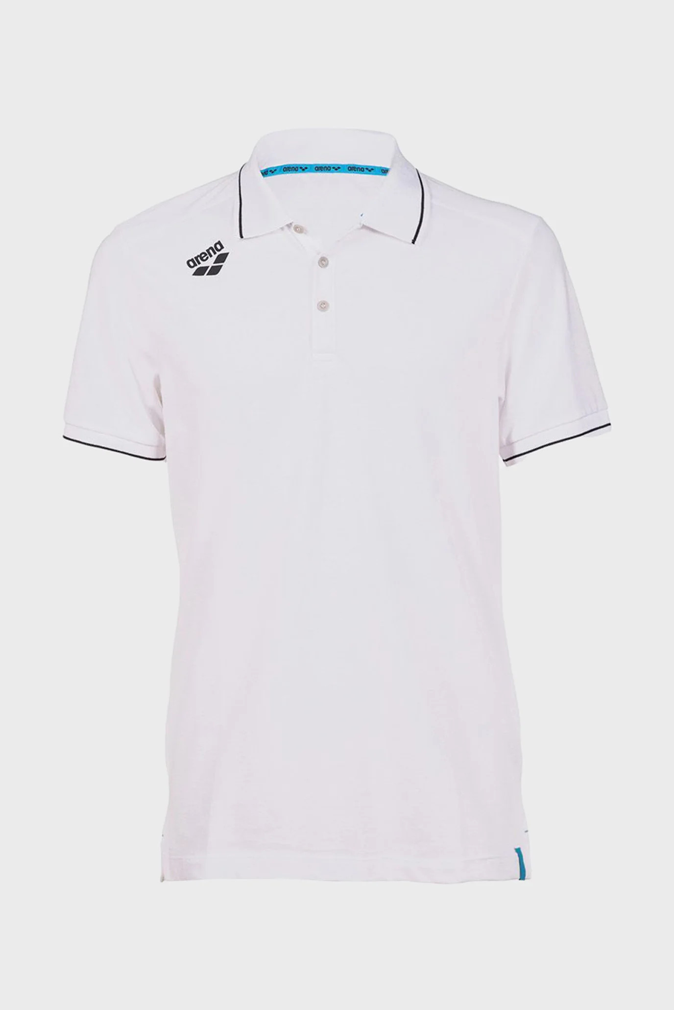 Поло Arena TEAM POLOSHIRT SOLID COTTON 004901-100