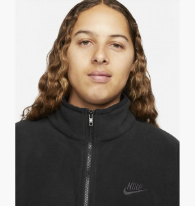 Толстовка Nike M CLUB+ PLR LS HZ TOP DX0525-010