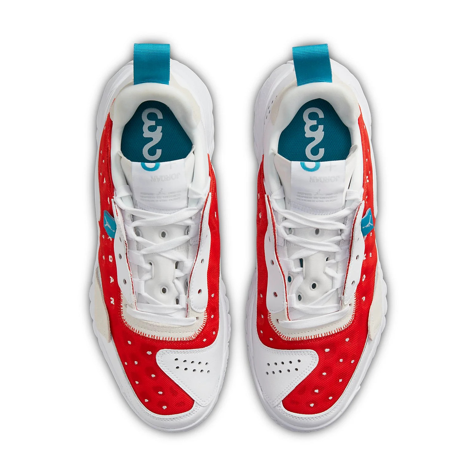 Кросівки Air Jordan Delta 2 Shoes CV8121-600